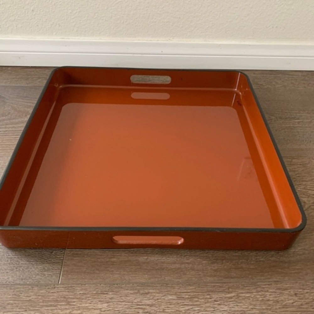 Tray